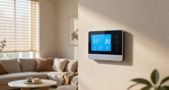 smart home climate control