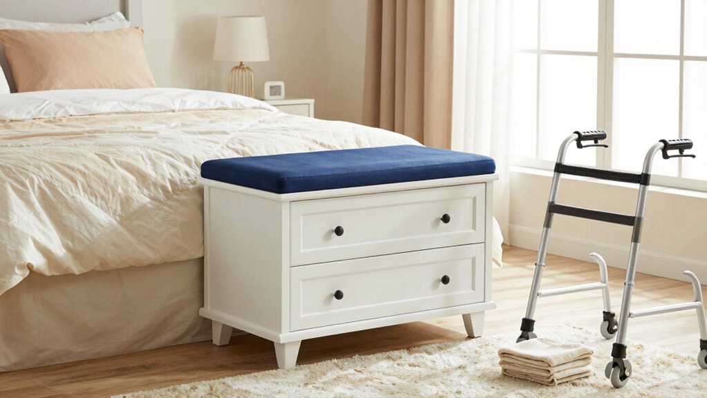 support and convenience during recovery