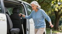 support for seniors outdoors