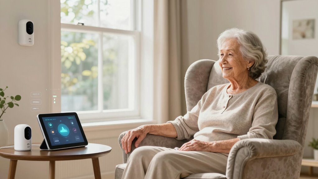 supporting elders at home