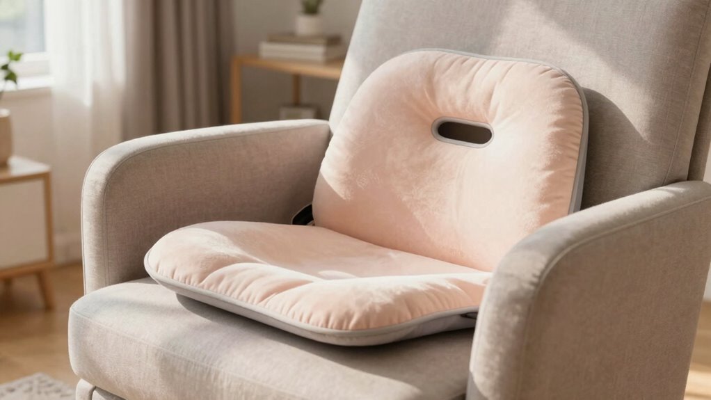 supportive ergonomic mobility aid