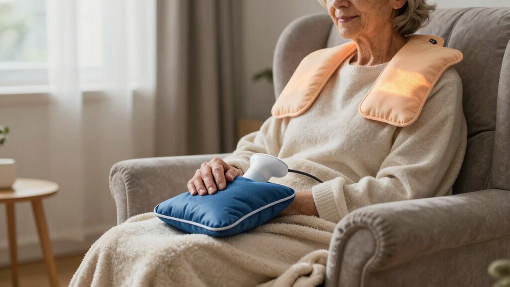 therapy aids senior recovery