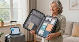 travel organizers reduce senior stress
