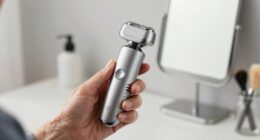 user friendly grooming tool design
