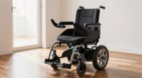 user friendly home electric wheelchair