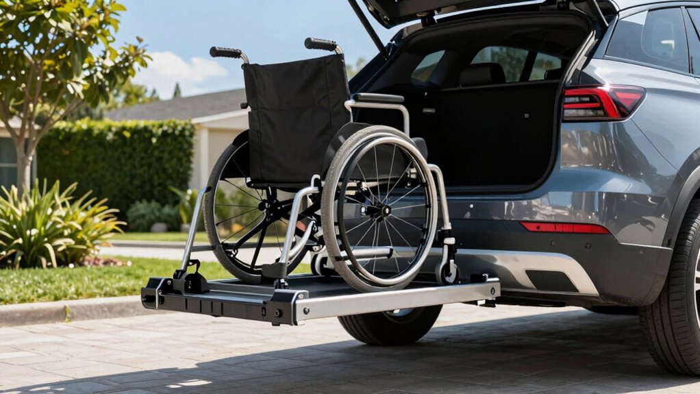 vehicle lifts improve accessibility