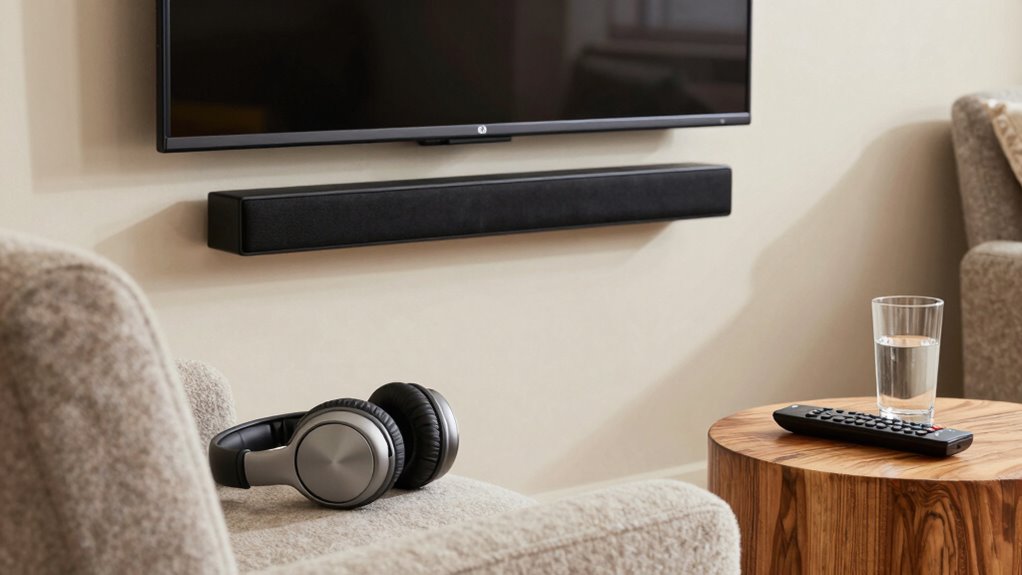 wireless headphones improve speech clarity