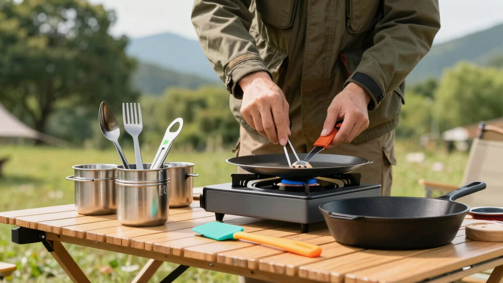 16 Camp Kitchen Essentials to Add to Your Outdoor Cooking Kit