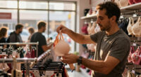 A Turkish man unhooked 100 bras single-handedly in one minute and now holds a Guinness World Record.