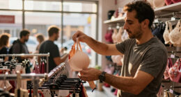 A Turkish man unhooked 100 bras single-handedly in one minute and now holds a Guinness World Record.