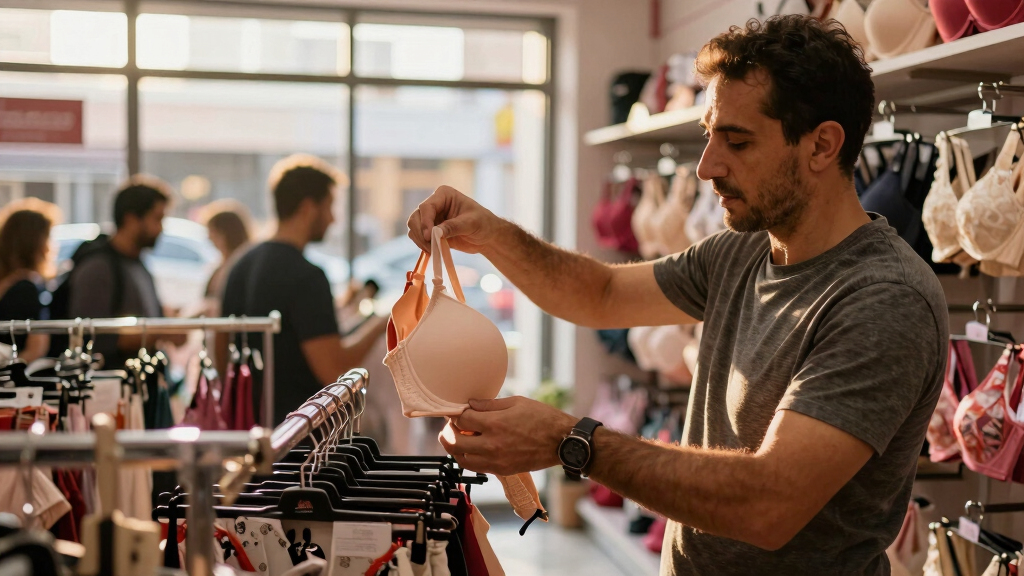 A Turkish man unhooked 100 bras single-handedly in one minute and now holds a Guinness World Record.