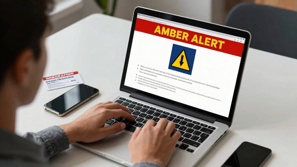 AMBER Alert issued for missing Los Angeles child believed in danger