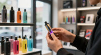 Flavored vapes doomed Trump’s FDA head