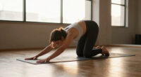 How Pyramid Pose Unlocks Your Hamstrings and Improves Your Posture