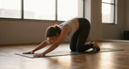 How Pyramid Pose Unlocks Your Hamstrings and Improves Your Posture