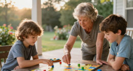 How to Get Grandparents and Grandkids to Connect