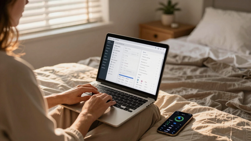 I let AI build a tool to help me figure out what was waking me up at night