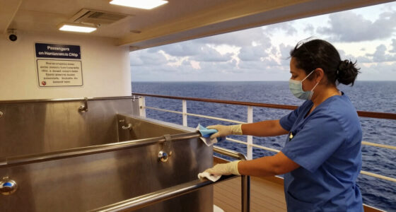 Passengers on Hantavirus Cruise Ship Will Disembark in Tenerife and Return to Home Countries