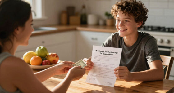 Should You Pay Your Kid For Good Grades?