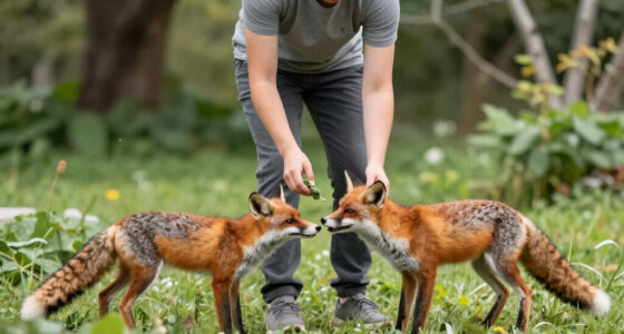 Tim Dowling: our fantastic Mr Fox may have done us a favour