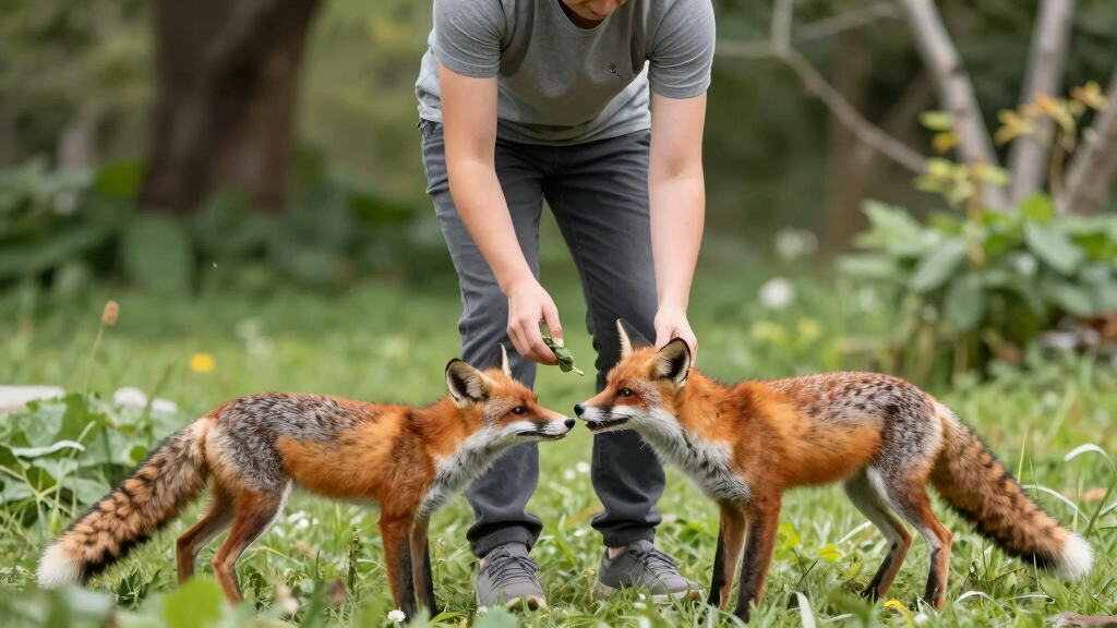 Tim Dowling: our fantastic Mr Fox may have done us a favour