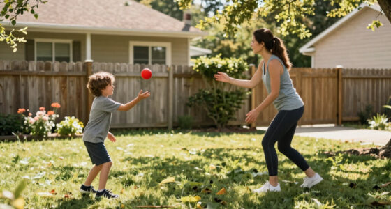 What we lost when we stopped letting kids leave the front yard