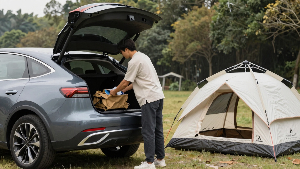 Why Car Glamping Is a Practical Alternative to an Expensive RV