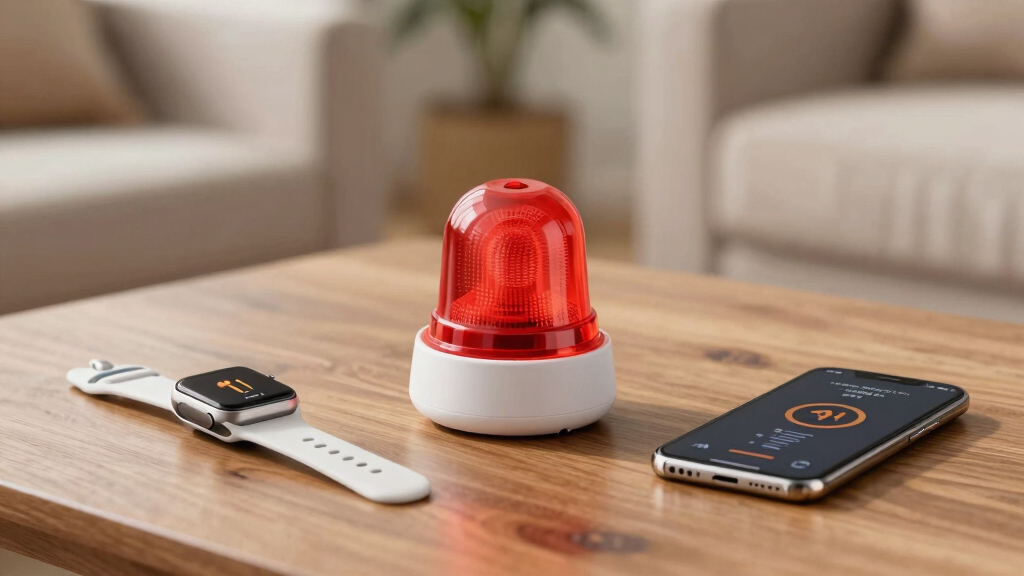 14 Best Easy-to-Use Emergency Alert Systems in 2026