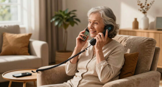 4 Best Amplified Telephones for Seniors in 2026