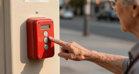 6 Best Large Button Emergency Phones in 2026