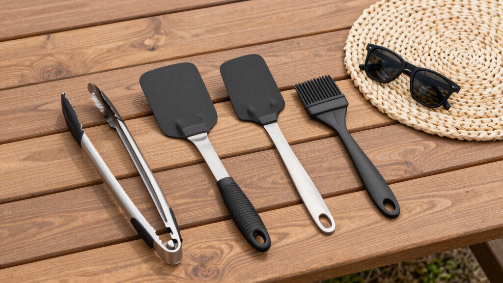 7 Best Senior-Friendly Outdoor Grilling Tools in 2026