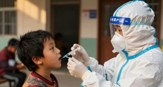 Ebola cases in DRC surpass 1,000 as UNICEF warns millions of children at risk