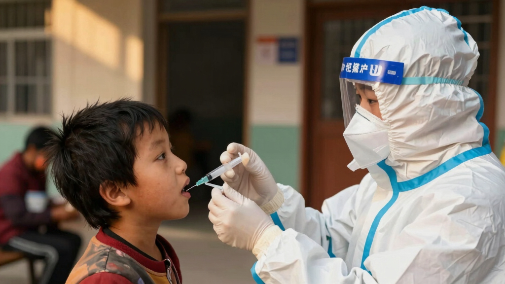 Ebola cases in DRC surpass 1,000 as UNICEF warns millions of children at risk