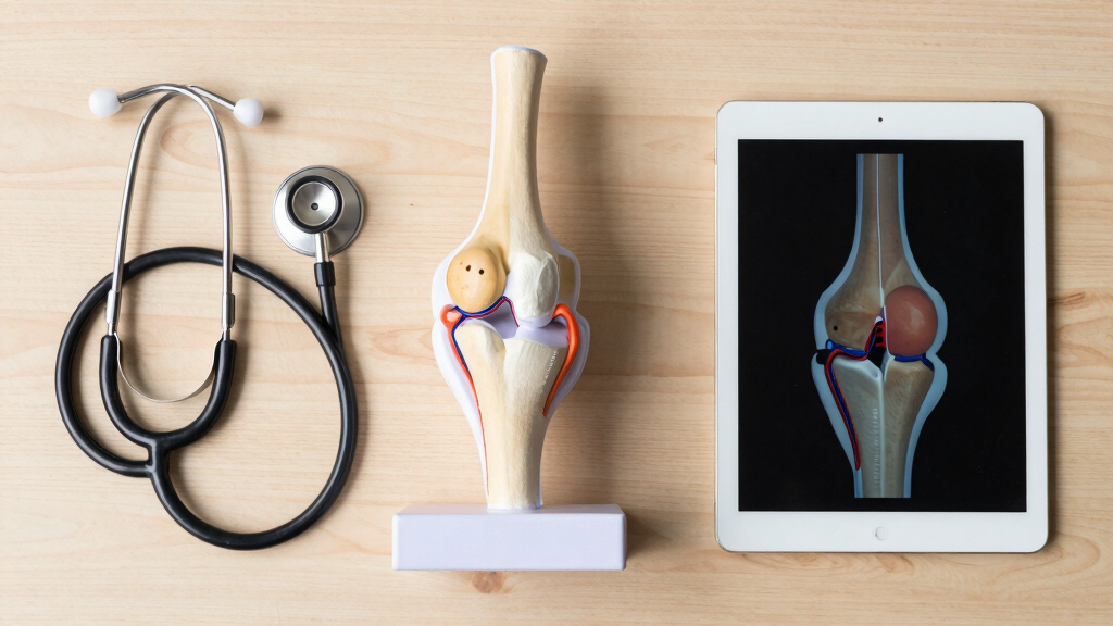 For Chronic Knee Pain, Genicular Artery Embolization Provides a New Alternative