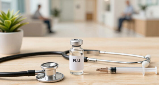 Military requiring flu vaccines for recruits as Air Force base deals with outbreak