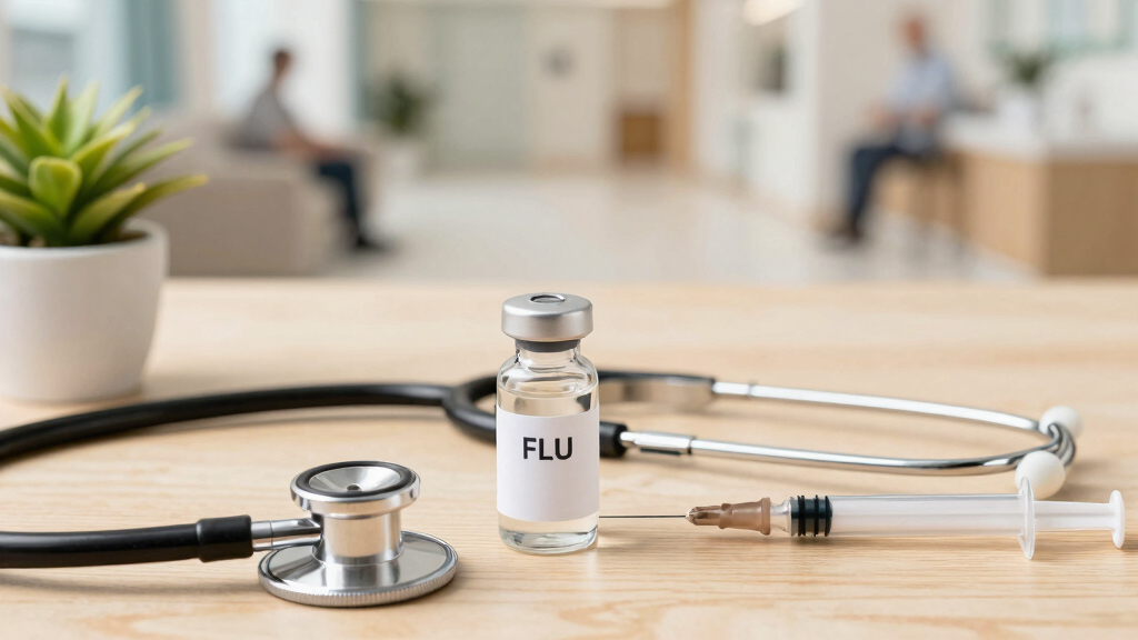 Military requiring flu vaccines for recruits as Air Force base deals with outbreak