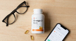 Millions take omega-3 fish oil for brain health but a new study found no benefit