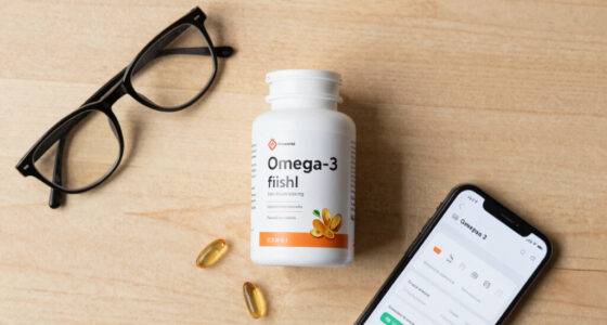 Millions take omega-3 fish oil for brain health but a new study found no benefit