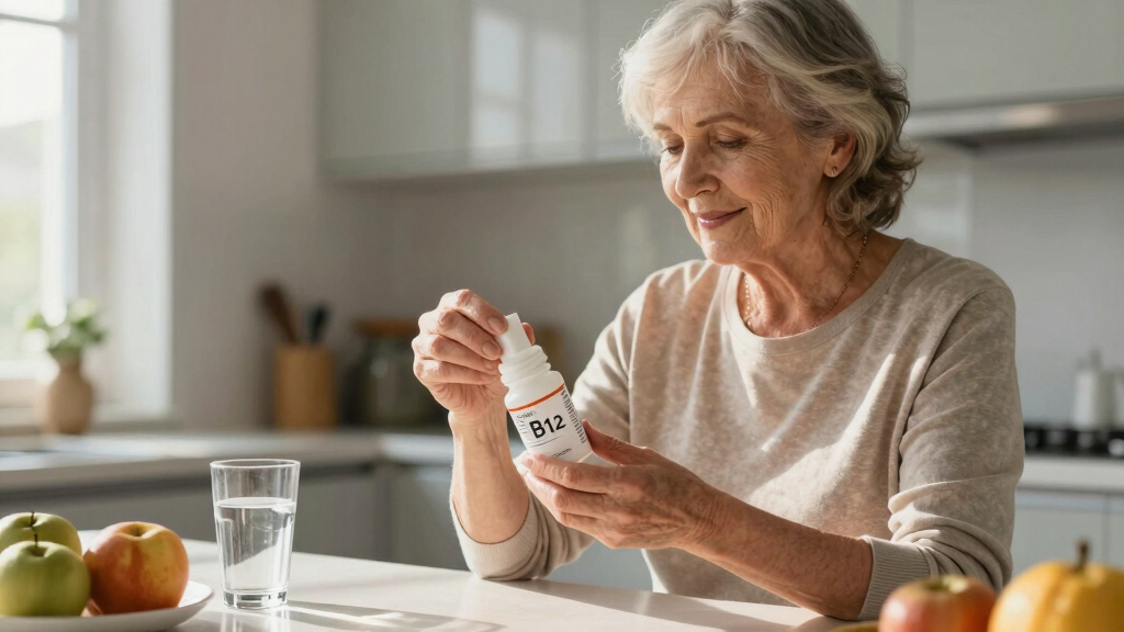 New vitamin B12 therapy shows promise against deadly brain cancer