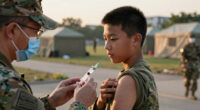Pentagon restores mandatory flu shots for all recruits amid boot camp outbreak