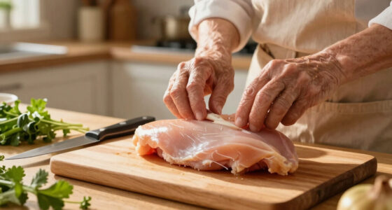 PSA: Public Health Alert Issued For Raw Chicken Breast Sold At Stores In Nine States