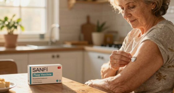 Sanofi investigated by EU over alleged flu vaccine disparagement (SNY:NASDAQ)
