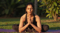 Siddhaa Akshar, Rakul Preet Highlight Yoga’s Growing Influence Ahead of Yoga Day