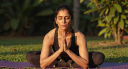 Siddhaa Akshar, Rakul Preet Highlight Yoga’s Growing Influence Ahead of Yoga Day