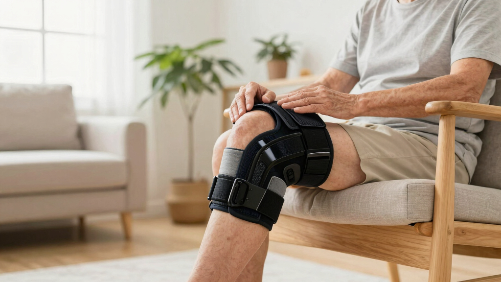 This emerging treatment is helping people avoid knee replacement surgery