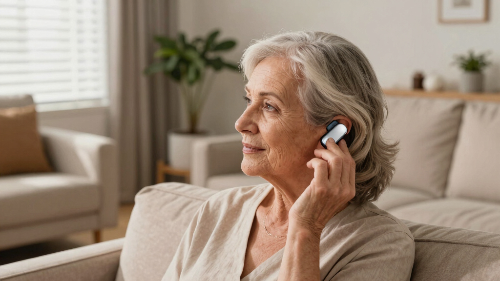 10 Best Amplified Listening Devices for Seniors in 2026