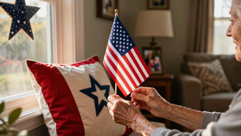 10 Best Senior-Friendly Patriotic Decor in 2026