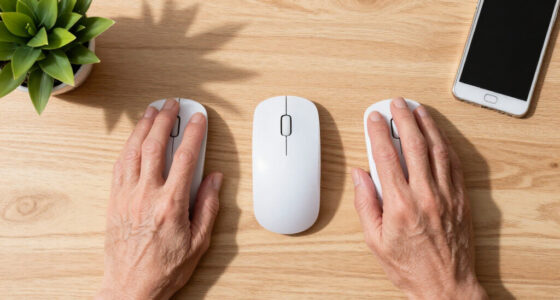 12 Best Ergonomic Computer Mice for Seniors in 2026
