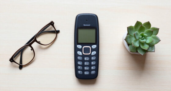 12 Best Large Button Cell Phones for Seniors in 2026