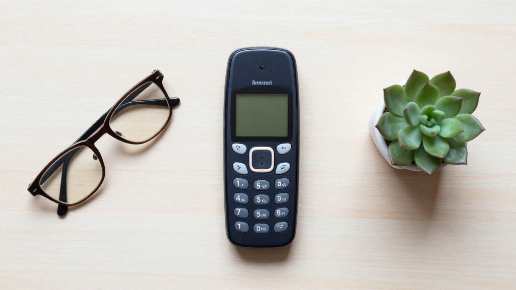 12 Best Large Button Cell Phones for Seniors in 2026